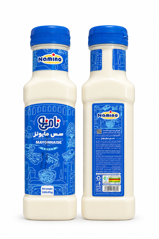 سسمایونز نامینو ۳۴۰گرمی سرپمپی